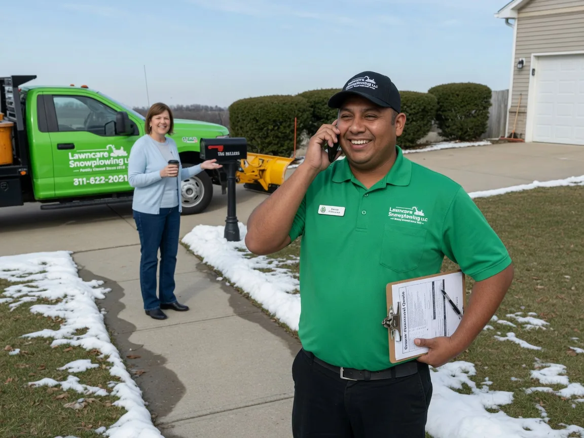Lawn Care Services By Expert Landscaper Hillsdale, MI FAQs